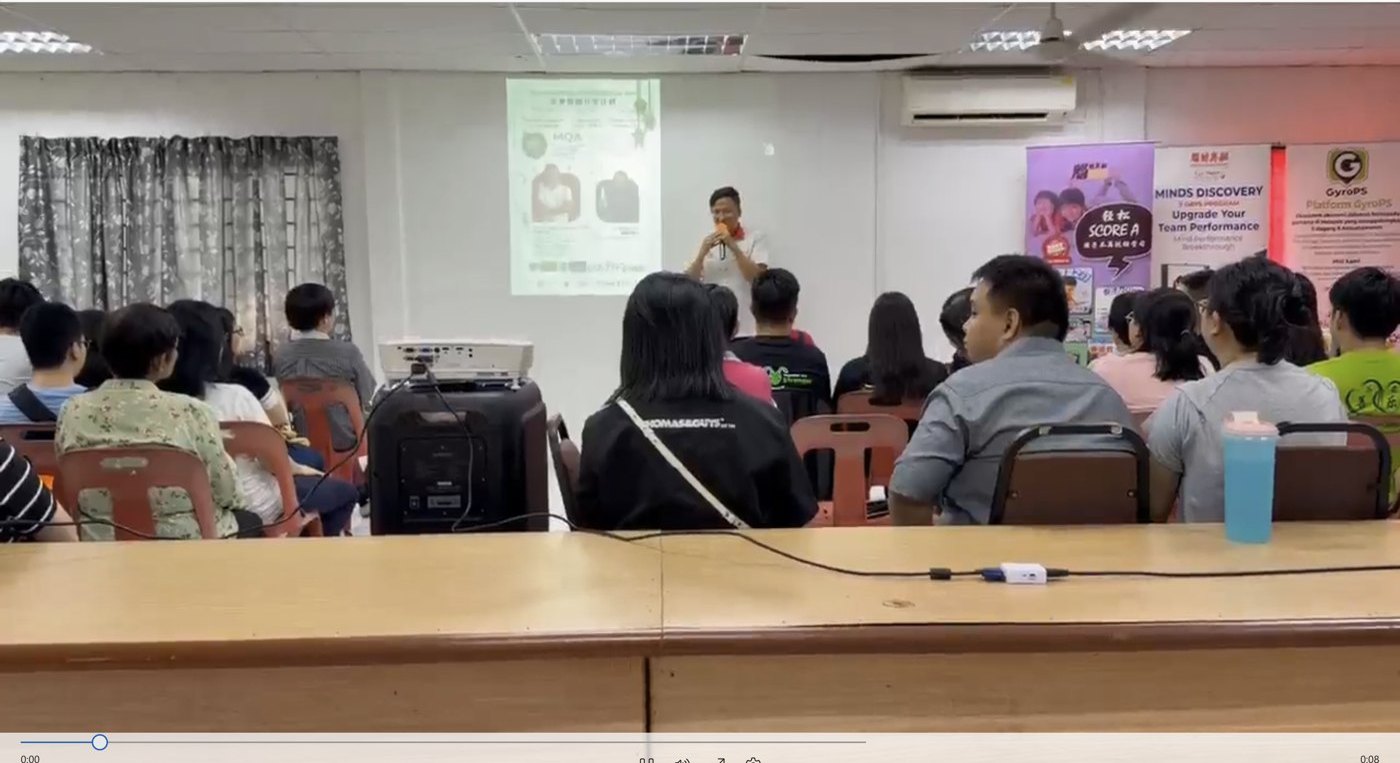 马六甲・格西当州选区 说明会